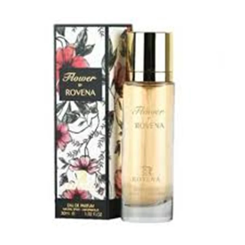 ادکلن زنانه فلاور روونا حجم 30 میل Rovena Flower گوچی فلورا