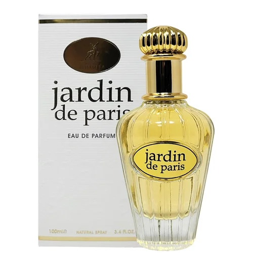ادکلن جاردین د پاریس الحمبرا رایحه دیور جادور ، (Jardin De Paris)Dior J'adore