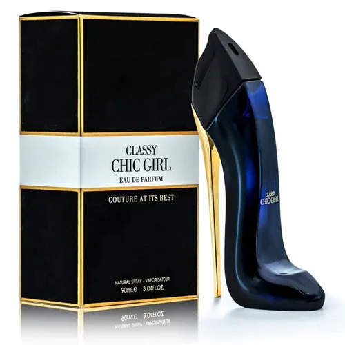 ادکلن فراگرنس ورد کلاسی چیک گرل رایحه کارولینا هررا گود گرل (گودگرل) (Chic Girl)Good Girl