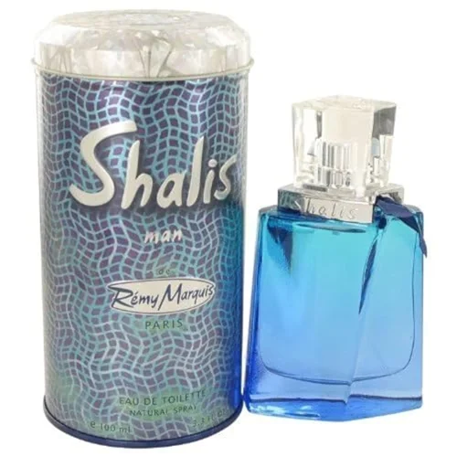 عطر ادکلن رمی مارکویس شالیز مردانه Remy Marquis Shalis for men