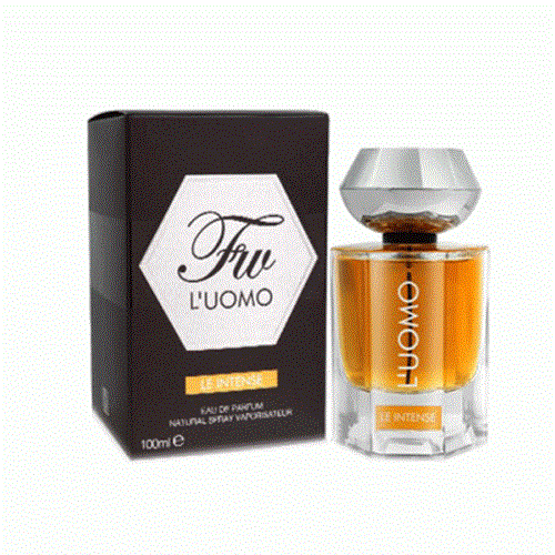 ادکلن فراگرنس ورد مدل ل اومو له اینتنس رایحه ایو سن لورن لهوم اینتنس( fu L’Uomo Le Intense ) YSL L’Homme Parfum Intense