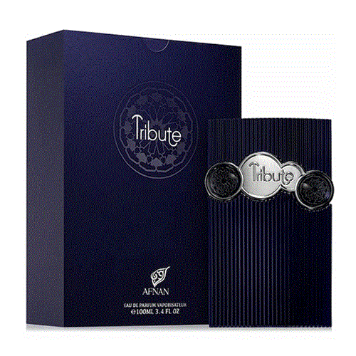 عطر ادکلن افنان مدل تریبوت _ تریبیوت بلو Afnan Tribute Blue