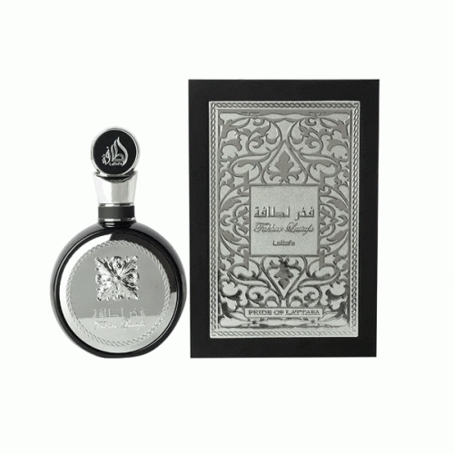 ادکلن لطافه مدل فخر مشکی مردانه رایحه ایو سن لورن وای  Yves Saint Laurent Y