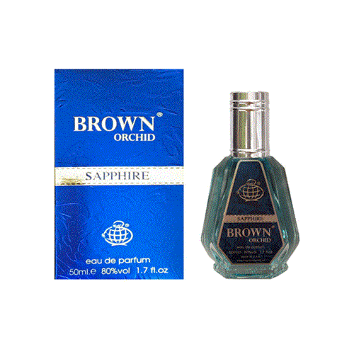 ادکلن 50 میل فراگرنس ورد مدل براون ارکید سفیر رایحه جیوانچی جنتلمن  Givenchy Gentleman(brown orchid)