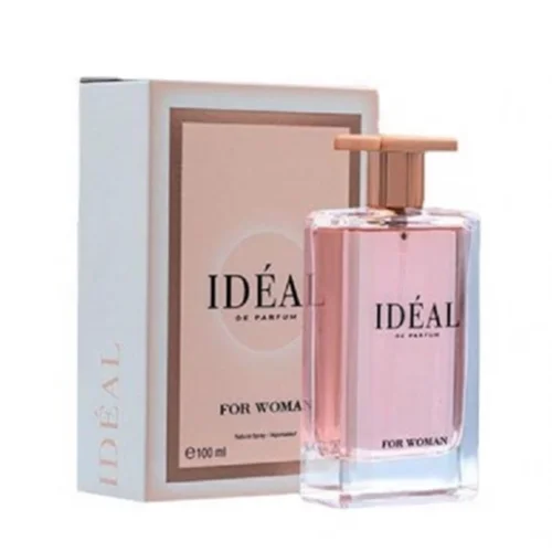 ادکلن فراگرنس ورد ایده آل د پرفوم رایحه لانکوم آیدول(IDEAL)Lancome Idole