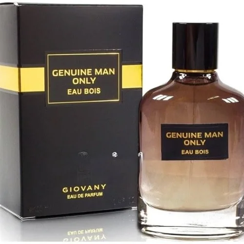ادکلن مردانه فراگرنس ورد جنیون من اونلی بویس رایحه جیوانچی جنتلمن بویس-بویزی Givenchy Gentleman Eau de Parfum Boisée(Genuine Man)