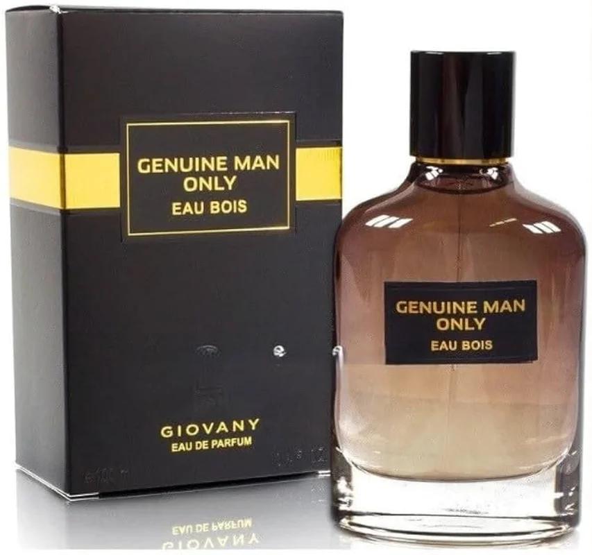 ادکلن مردانه فراگرنس ورد جنیون من اونلی بویس رایحه جیوانچی جنتلمن بویس-بویزی Givenchy Gentleman Eau de Parfum Boisée(Genuine Man)