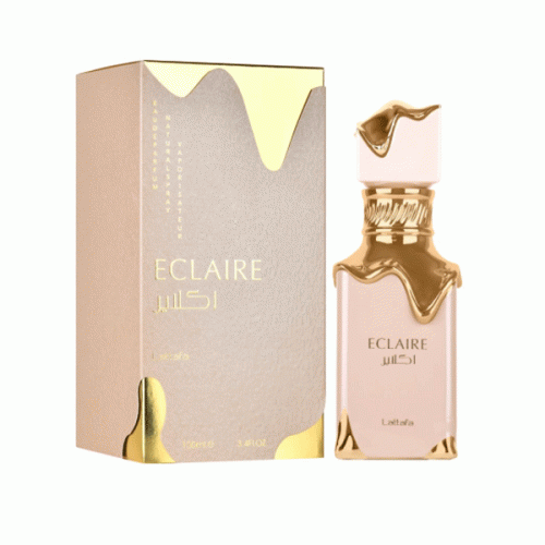 ادکلن زنانه لطافه مدل اکلایر رایحه جیاردینی دی توسکانا Eclaire Lattafa