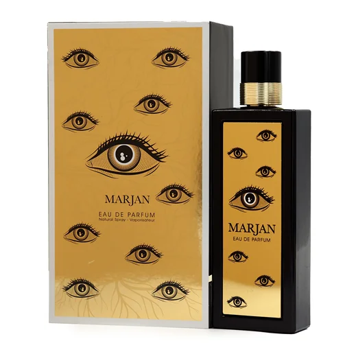 ادکلن اف ای پاریس مرجان فرنچ اونو رایحه ممو مارفا  (Marjan ) Memo Paris Marfa