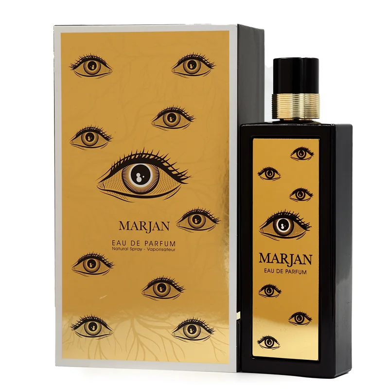 ادکلن اف ای پاریس مرجان فرنچ اونو رایحه ممو مارفا  (Marjan ) Memo Paris Marfa