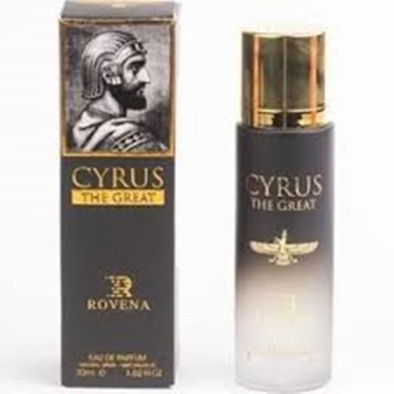 ادکلن مردانه کوروش کبیر روونا (Rovena Cyrus the Great) 30 میل
