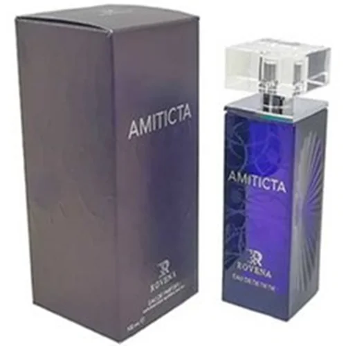 ادکلن روونا آمیتیکتا رایحه لالیک آمیتیس(لالیک بنفش)  (Amitica)Lalique Amethyst