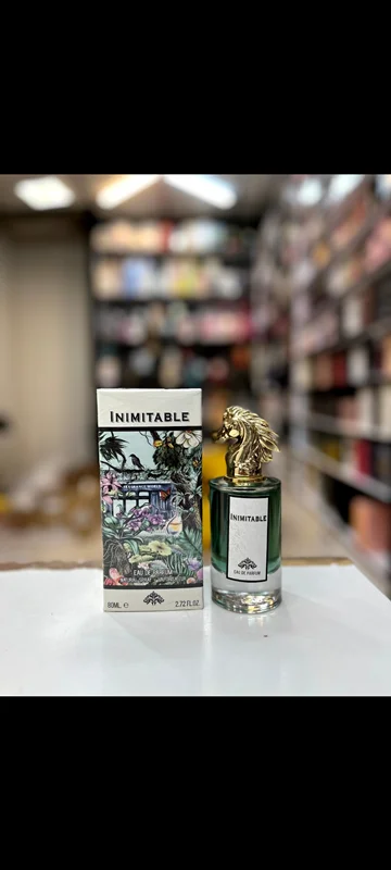 ادکلن مردانه فراگرنس ورد مدل انیمیتیبل رایحه پنهالیگونز د اینیمیتبل ویلیامPenhaligon’s The Inimitable William (Inimitable)