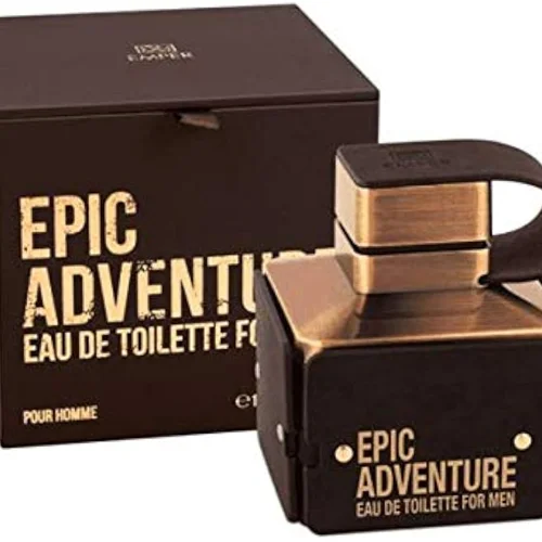 ادکلن اورجینال امپر اپیک ادونچر  Emper Epic Adventure