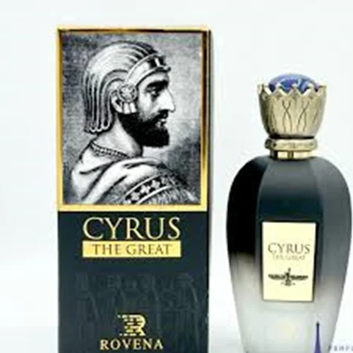 ادکلن مردانه روونا مدل کوروش کبیر رایحه اینوکتوس پاکو رابان(اینویکتوس)(Cyrus The Great)  Paco Rabanne Invictus