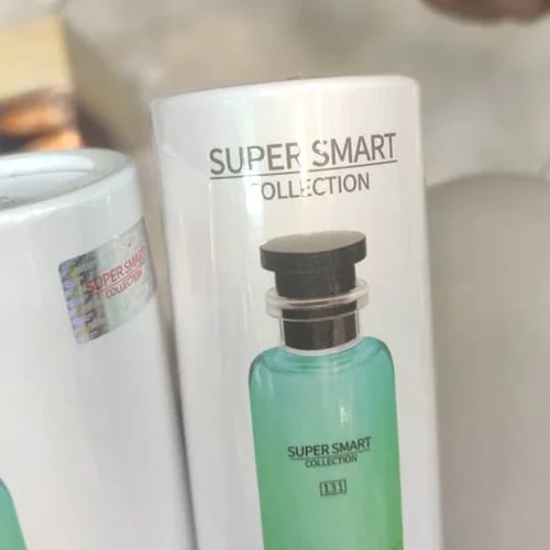 ادکلن سوپر اسمارت کالکشن کد 131 رایحه لویی ویتون پسفیک چیل  Louis Vuitton Pacific Chill