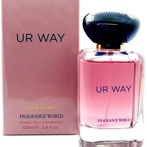 ادکلن فراگرنس ورد یور وی رایحه جورجیو آرمانی مای وی (UR WAY)Giorgio Armani My Way