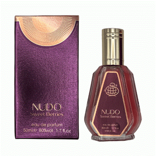ادکلن 50 میل فراگرنس ورد مدل نودو سوئیت بریس رایحه پارفومز د مارلی دلینا (Nudo) Parfums de Marly Delina