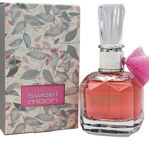 ادکلن فراگرنس ورد سوییت مون رایحه ایو سن لورن مون پاریس (Sweet Moon)Yves Saint Laurent Mon Paris