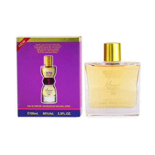 ادکلن اسمارت کالکشن کد 370 رایحه ایو سن لورن مانیفستو   Yves Saint Laurent Manifesto
