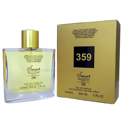 اسمارت کالکشن کد 359 رایحه تام فورد بلک ارکید Tom Ford Black Orchid