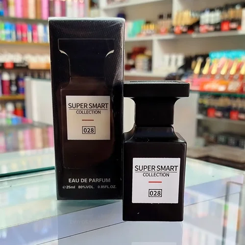 ادکلن 25 میل سوپر اسمارت کد 028  رایحه تام فورد فاکینگ فابولوس  Tom Ford Fucking Fabulous