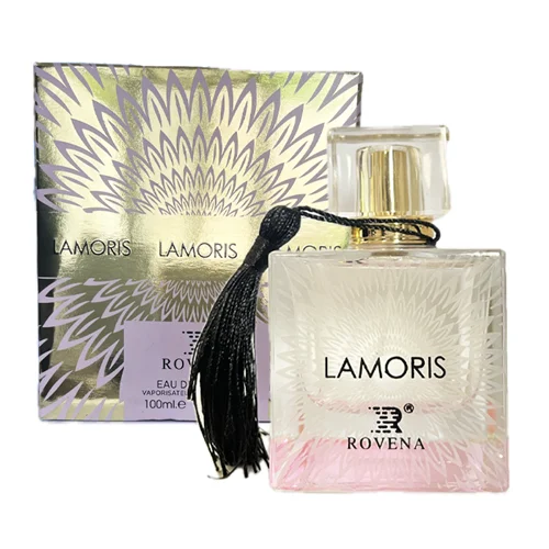 ادکلن زنانه روونا مدل لاموریس رایحه لالیک لامور ( lamoris) Lalique L’Amour