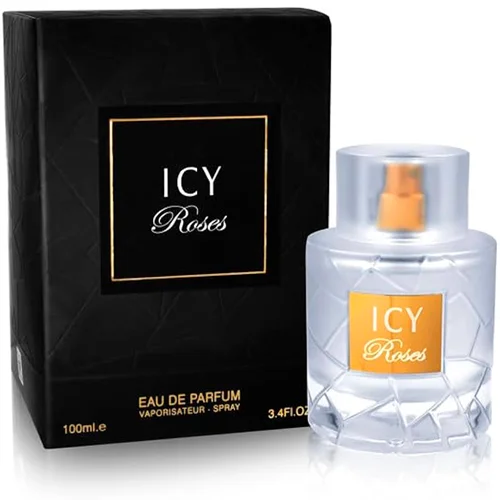ادکلن فراگرنس ورد مدل آیسی رزز رایحه بای کیلیان رزز آن آیس (icy roses)By Kilian Roses on Ice