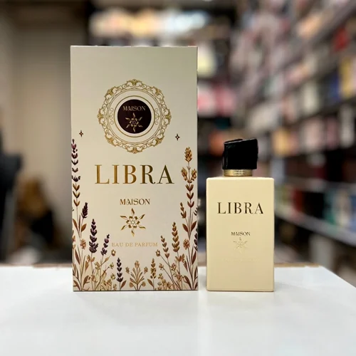 ادکلن میسون مدل لیبرا رایحه ایو سن لورن لیبر (libra)Yves Saint Laurent Libre