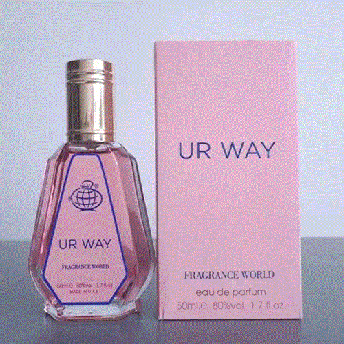 ادکلن 50 میل فراگرنس ورد یور وی رایحه جورجیو آرمانی مای وی (UR WAY) Giorgio Armani My Way