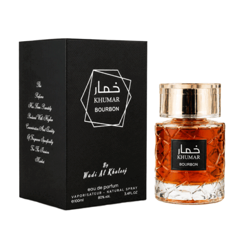 ادکلن وادی الخلیج مدل خمار بوربون رایحه بای کیلیان آنجلز شیر (khumar Bourbon) By Kilian Angels’ Share