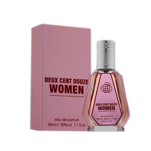 ادکلن دیوکس سنت دوز ، 50 میل فراگرنس ورد رایحه کارولینا هررا 212 سکسی Deux Cent Douze