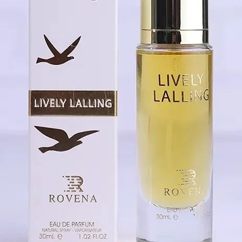 ادکلن لایولی لالینگ روونا 30 میل رایحه لالیک لیوینگ ، Lalique(Lalling) Living