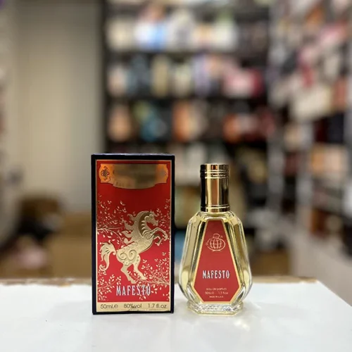 ادکلن 50 میل فراگرنس ورد مدل کازاموراندو مفیستو رایحه کازاموراتی مفیستو (Mefisto) Xerjoff Casamorati Mefisto