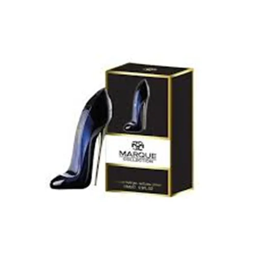 ادکلن مارکویی کالکشن کد ۱۰۲, 25 میل رایحه کارولینا هررا گود گرل (گودگرل) Carolina Herrera Good Girl