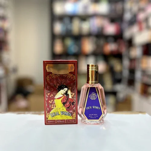 ادکلن 50 میل فراگرنس ورد مدل کازاموراندو آیدل ومن رایحه کازاموراتی بوکت آیدل ( casamorando ideal)   Xerjoff Casamorati Bouquet Ideale