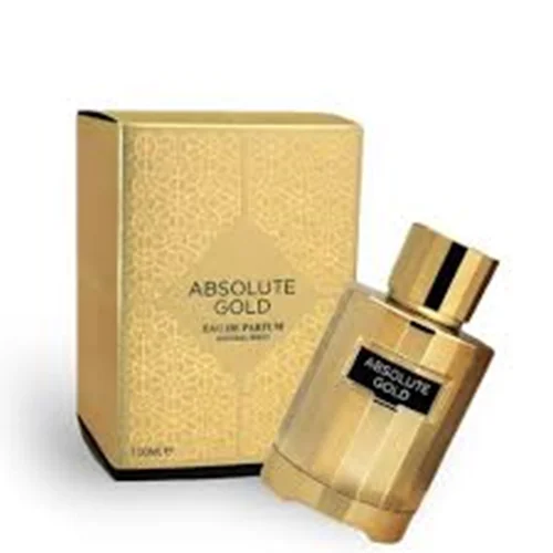 ادکلن فراگرنس ورد مدل ابسولوت گلد رایحه کارولینا هررا گلد میرح ابسولوت( absolute gold )  Carolina Herrera Gold Myrrh Absolute