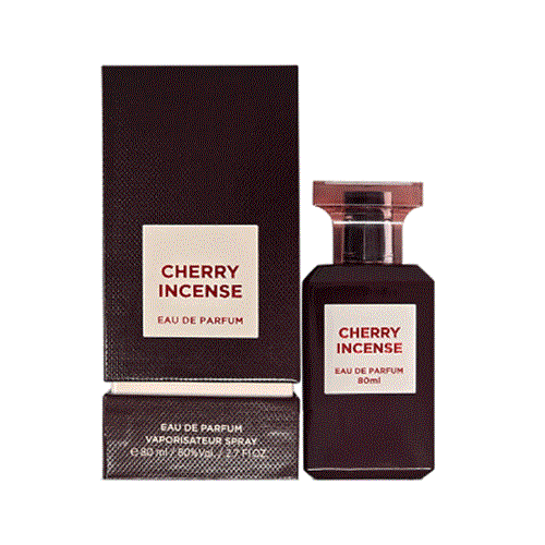 ادکلن فراگرنس ورد چری اینسنس رایحه تام فورد چری اسموک ، Tom Ford Cherry Smoke(Cherry Incense)