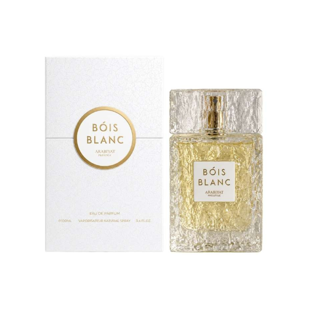 عطر ادکلن عربیات پرستیژ مدل  بویس بلانک مشابه بویس ایمپریال ( Bois Blanc ) Essential Parfums Bois Impérial