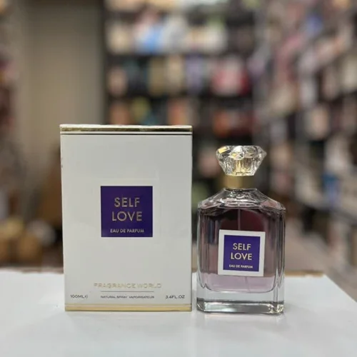 ادکلن زنانه فراگرنس ورد مدل سلف لاو رایحه گرلن اینسولنس ادو پرفیوم ( SELF LOVE) Guerlain Insolence EDP