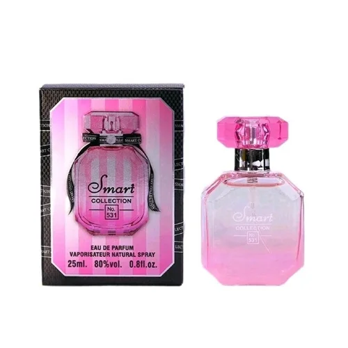 عطر 25 میل اسمارت کالکشن کد 531 ویکتوریا سکرت بامب شل Victoria Secret Bombshell ( Smart Collection 531)