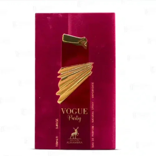 ادکلن الحمبرا مدل ووگو  پارتی رایحه کارولینا هررا وری گود گرل گلم (گودگرل) ( vogue party) Carolina Herrera Very Good Girl Glam