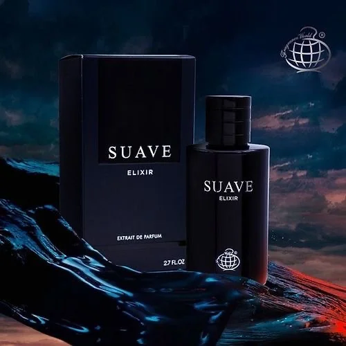 ادکلن فراگرنس ورد دیور ساواج الکسیر Sauvage(Suave) Elixir