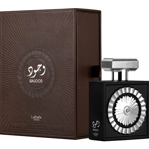 ادکلن لطافه پراید مدل وجود مشابه کنزو هوم ادو تویلت اینتنس (Kenzo Homme EDT Intense (Wajood