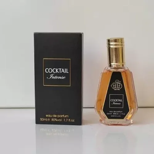 ادکلن 50 میل فراگرنس ورد مدل کوکتل اینتنس رایحه بای کیلیان آنجلز شیر(Cocktail Intense)By Kilian Angels’ Share