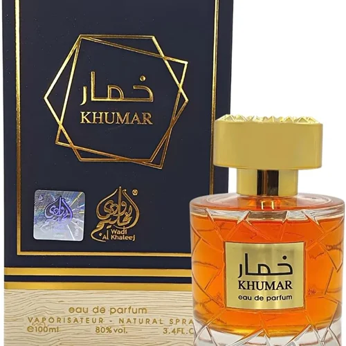 عطر وادی الخلیج مدل خمار رایحه بای کیلیان آنجلز شیر (KHUMAR)Angels' Share by Kilian