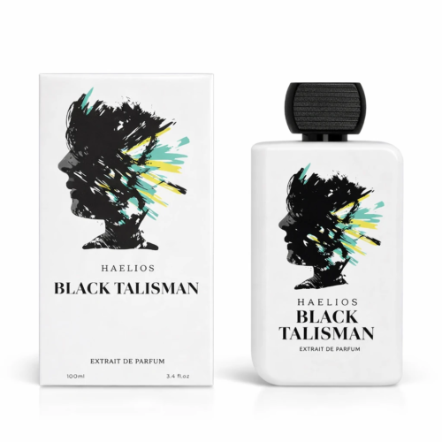 ادکلن سمام (صمام) مدل هلیوس بلک تالیسمان اکستریت د پارفوم رایحه بولگاری تایگار ( haelios black talisman ) Bvlgari Tygar