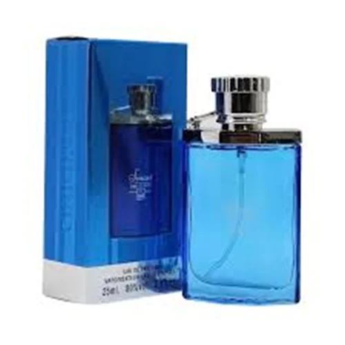 عطر 25 میل اسمارت کالکشن کد 208 رایحه  دانهیل آبی دیزایر بلو( Smart Collection 208)Dunhill Desire Blue
