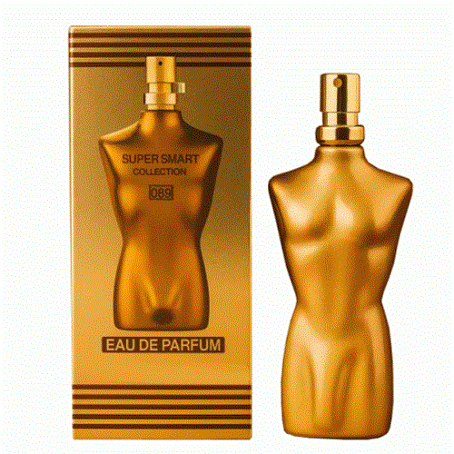 ادکلن 25 میل سوپر اسمارت کالکشن کد 089 رایحه ژان پل گوتیه له میل الکسیر Jean Paul Gaultier Le Male Elixir