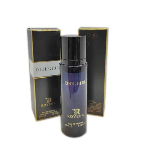 ادکلن کول گرل روونا 30 میل رایحه کارولینا هررا گود گرل مشکی ، (گودگرل) Good Girl (Cool)